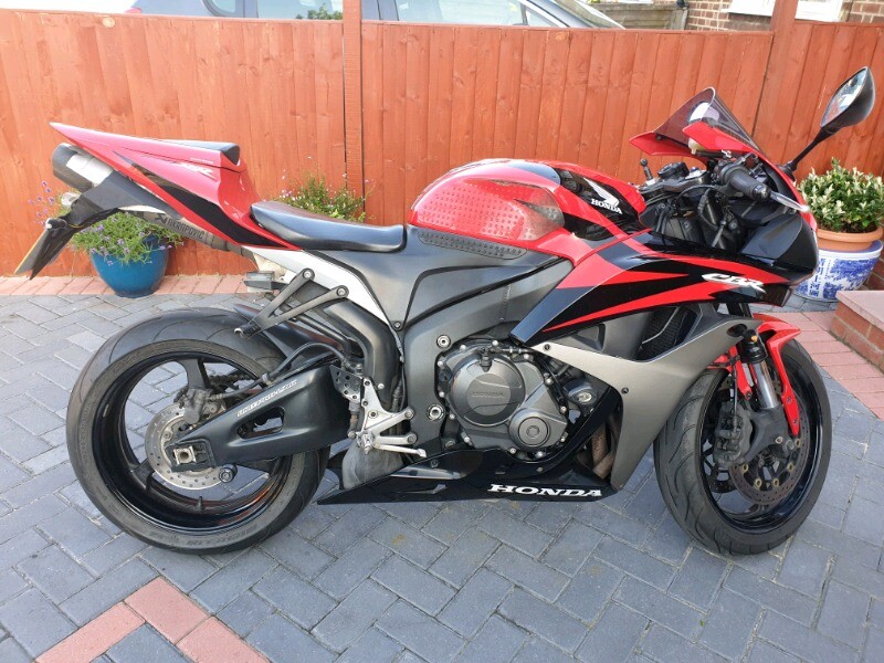 gumtree cbr600rr